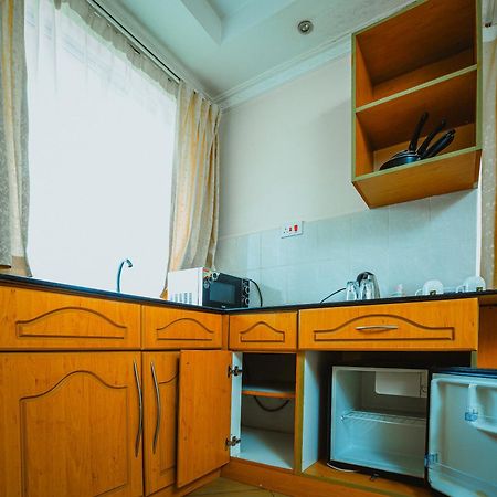 Longview Suites Hotel Nairobi Bagian luar foto