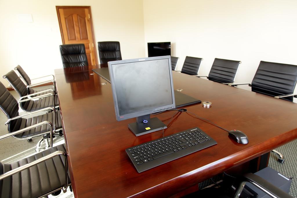 Longview Suites Hotel Nairobi Bagian luar foto
