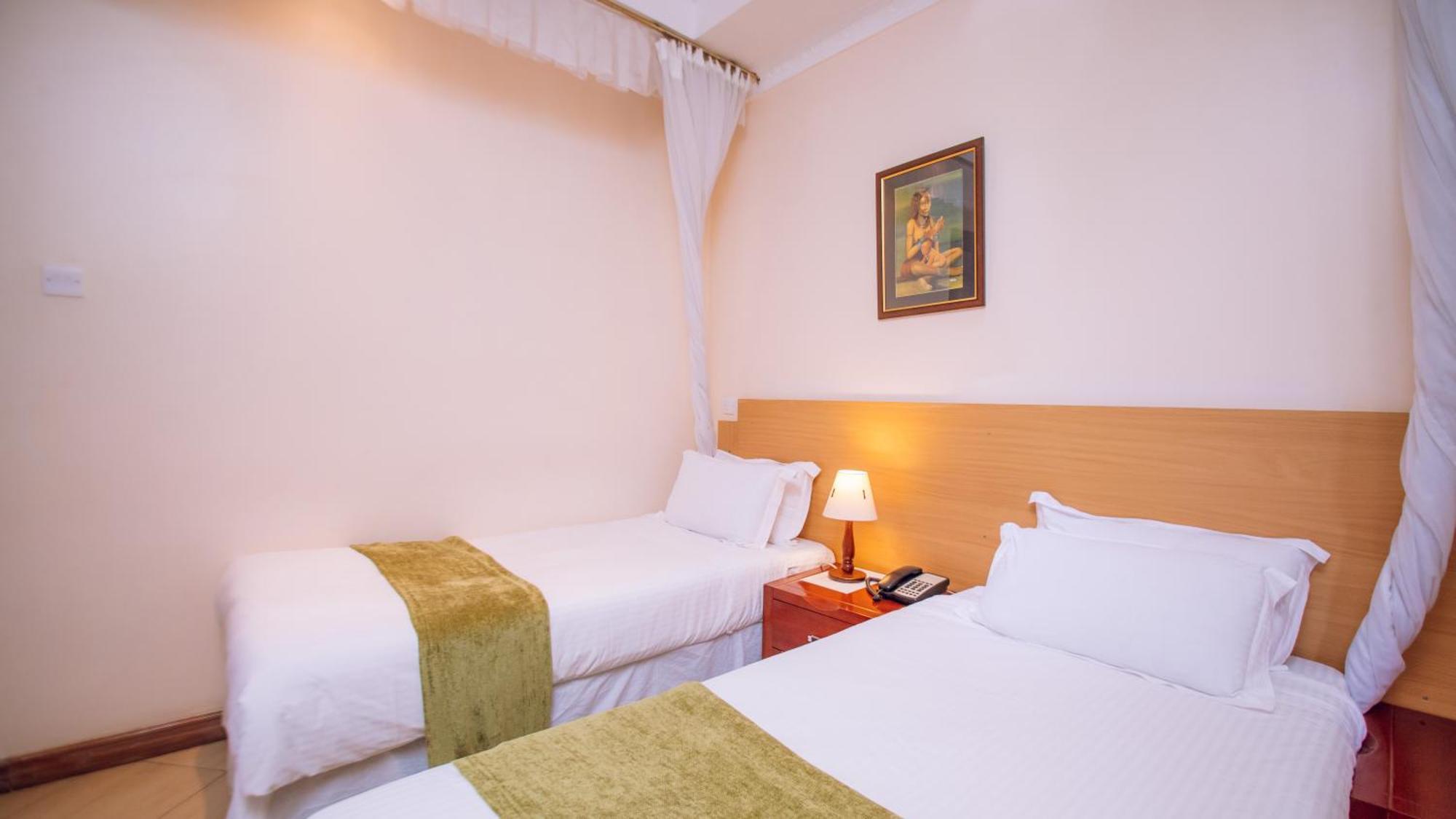 Longview Suites Hotel Nairobi Bagian luar foto