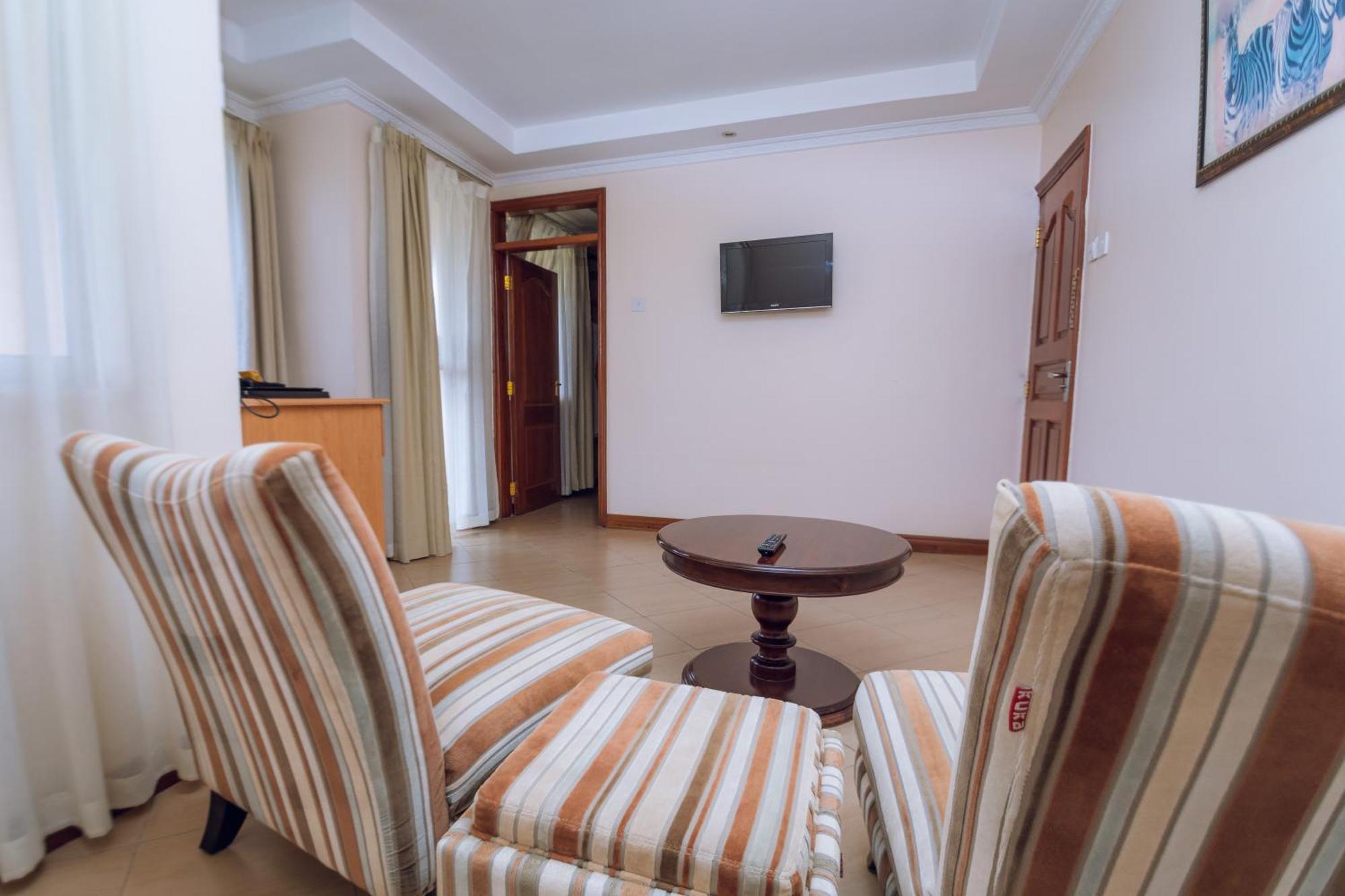 Longview Suites Hotel Nairobi Bagian luar foto