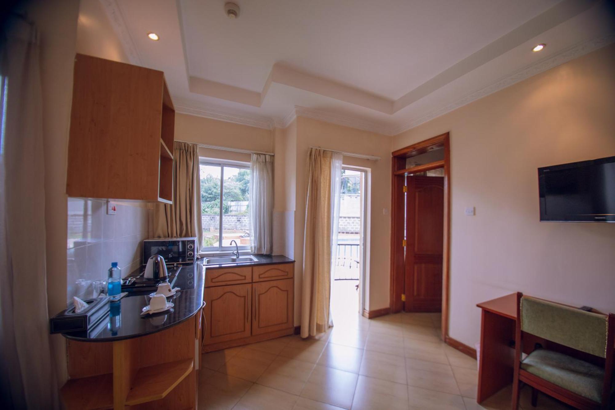 Longview Suites Hotel Nairobi Bagian luar foto