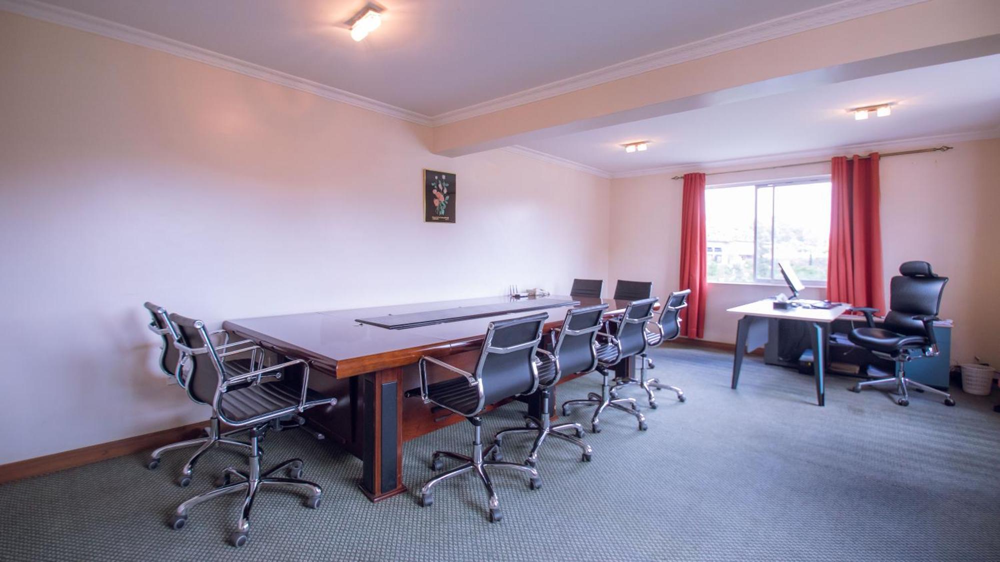 Longview Suites Hotel Nairobi Bagian luar foto
