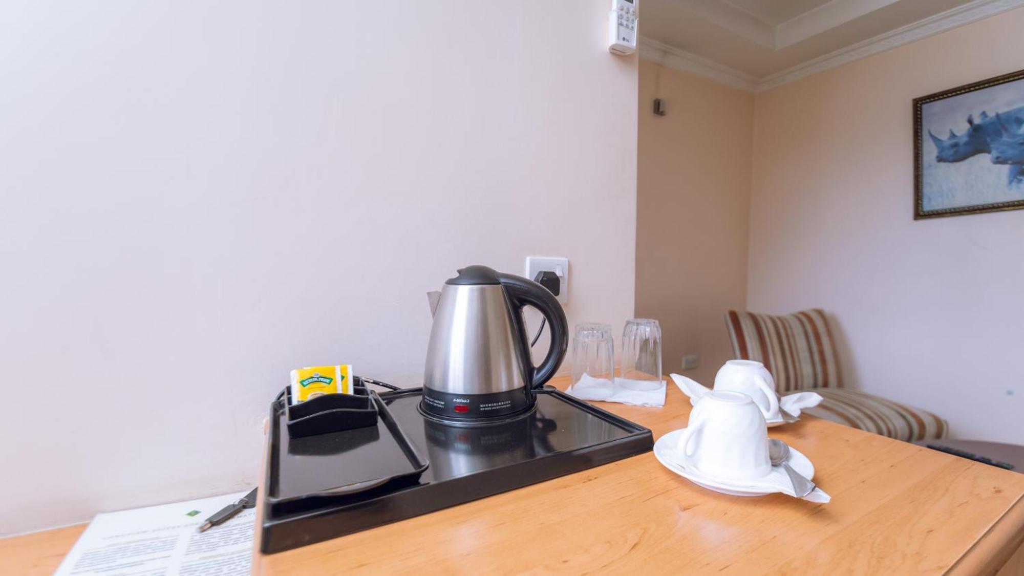 Longview Suites Hotel Nairobi Bagian luar foto