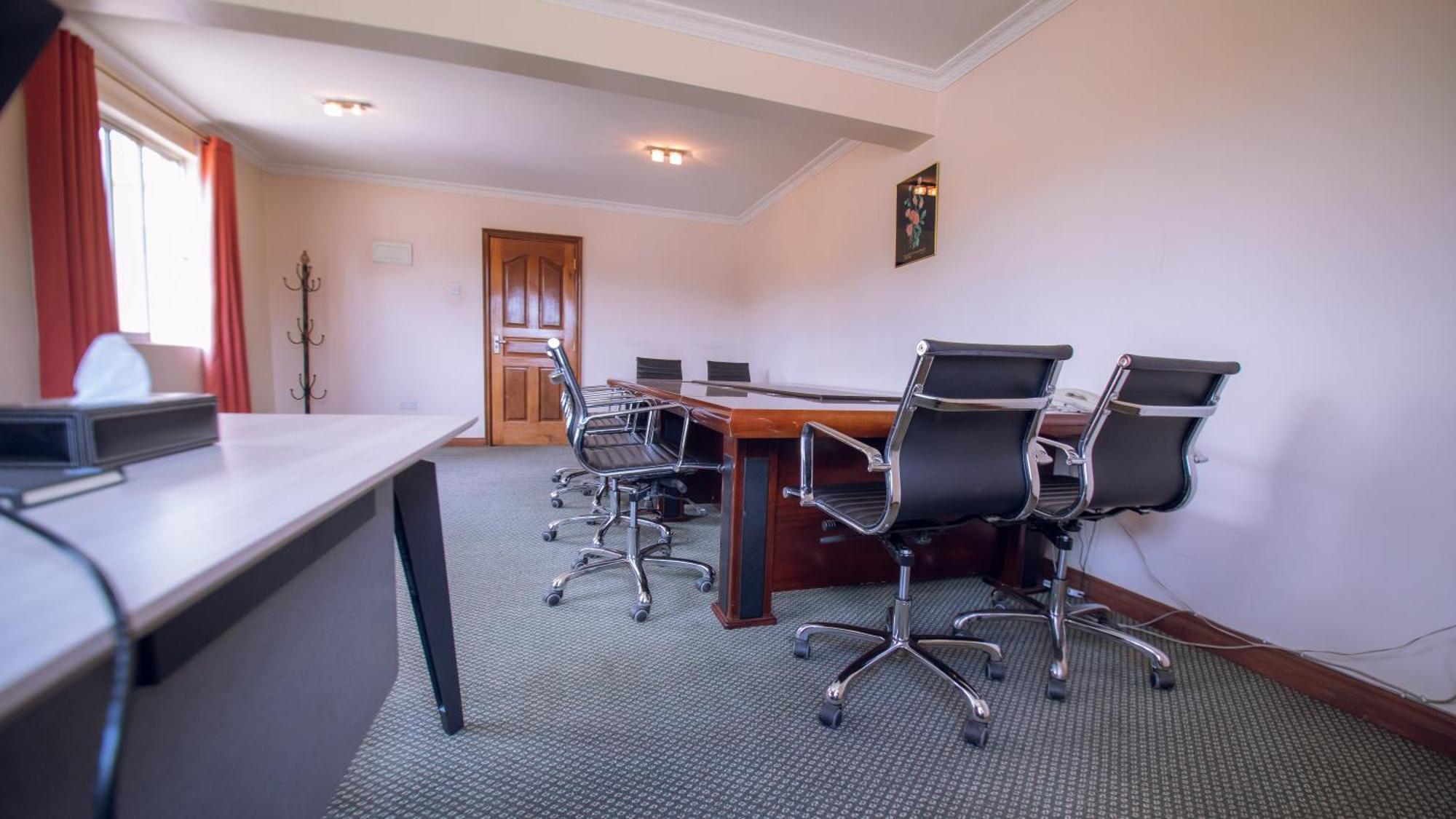 Longview Suites Hotel Nairobi Bagian luar foto