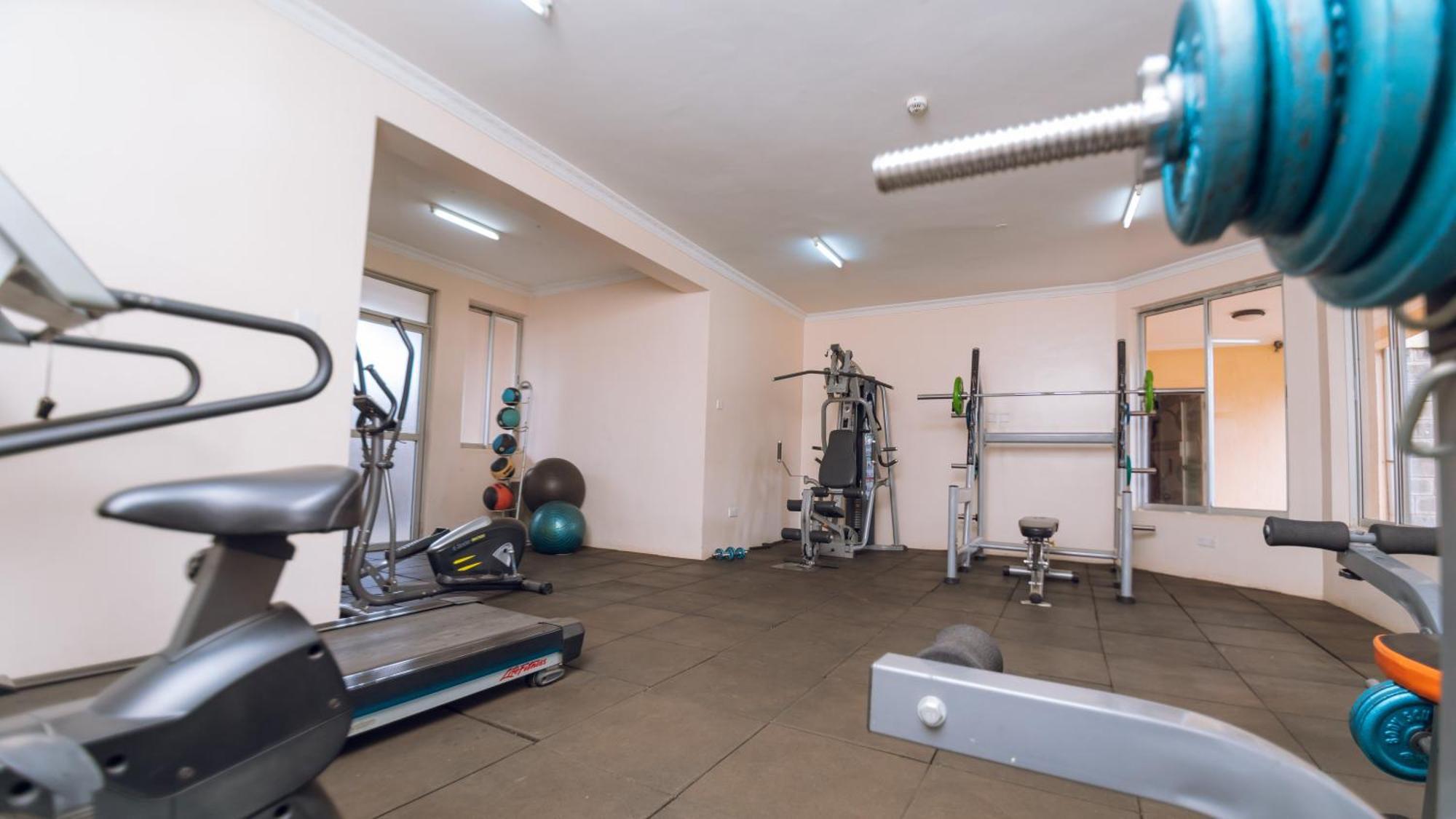 Longview Suites Hotel Nairobi Bagian luar foto