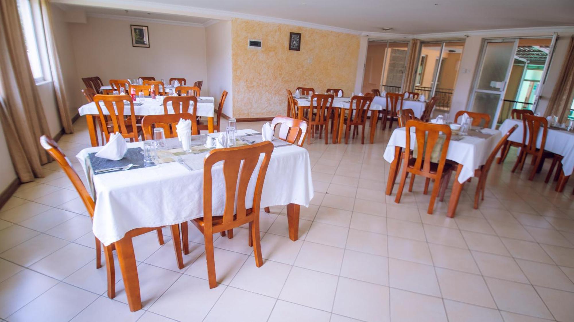 Longview Suites Hotel Nairobi Bagian luar foto