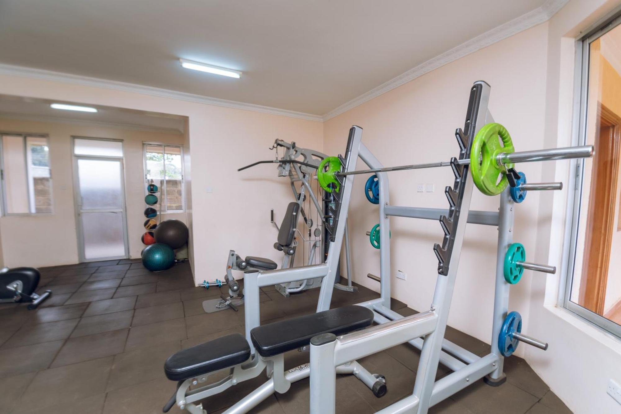 Longview Suites Hotel Nairobi Bagian luar foto