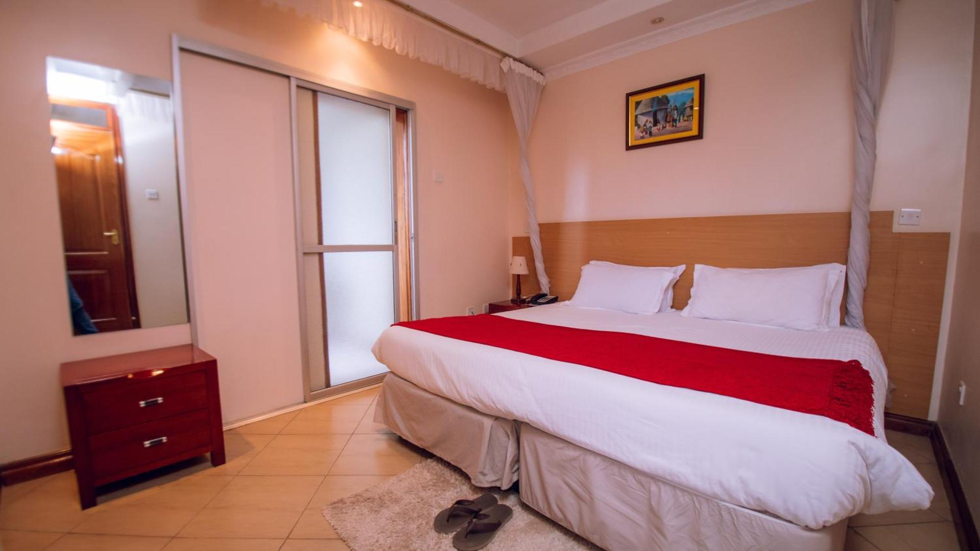 Longview Suites Hotel Nairobi Bagian luar foto