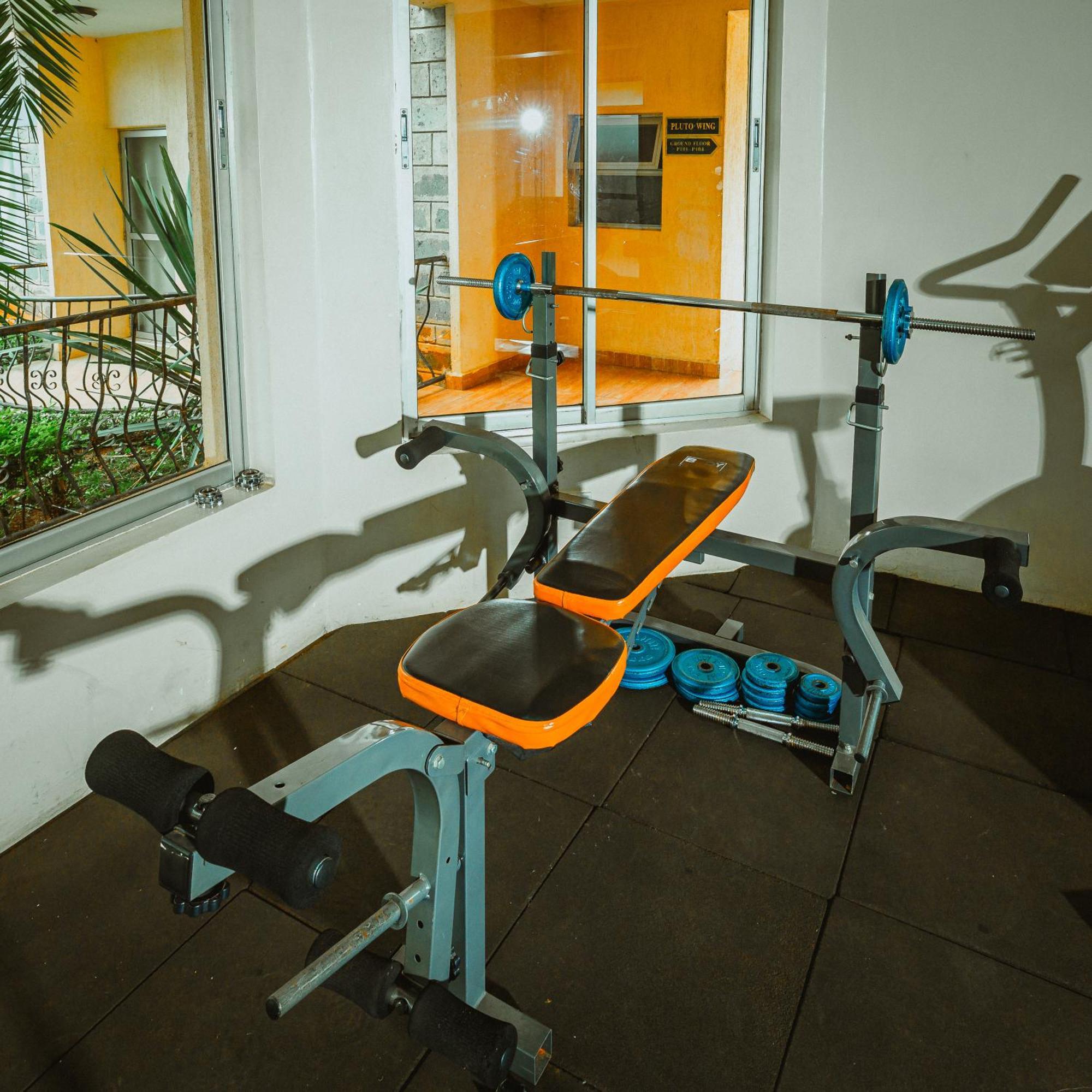 Longview Suites Hotel Nairobi Bagian luar foto