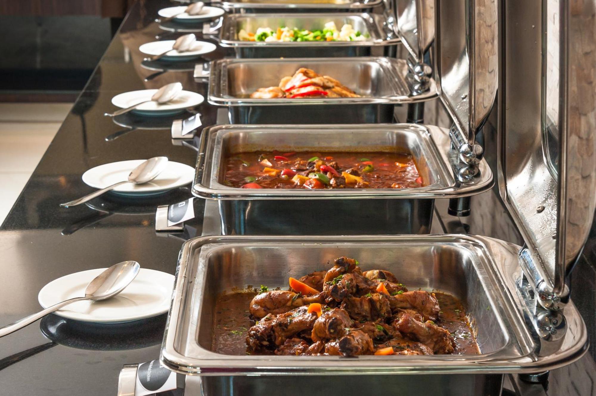 Longview Suites Hotel Nairobi Bagian luar foto