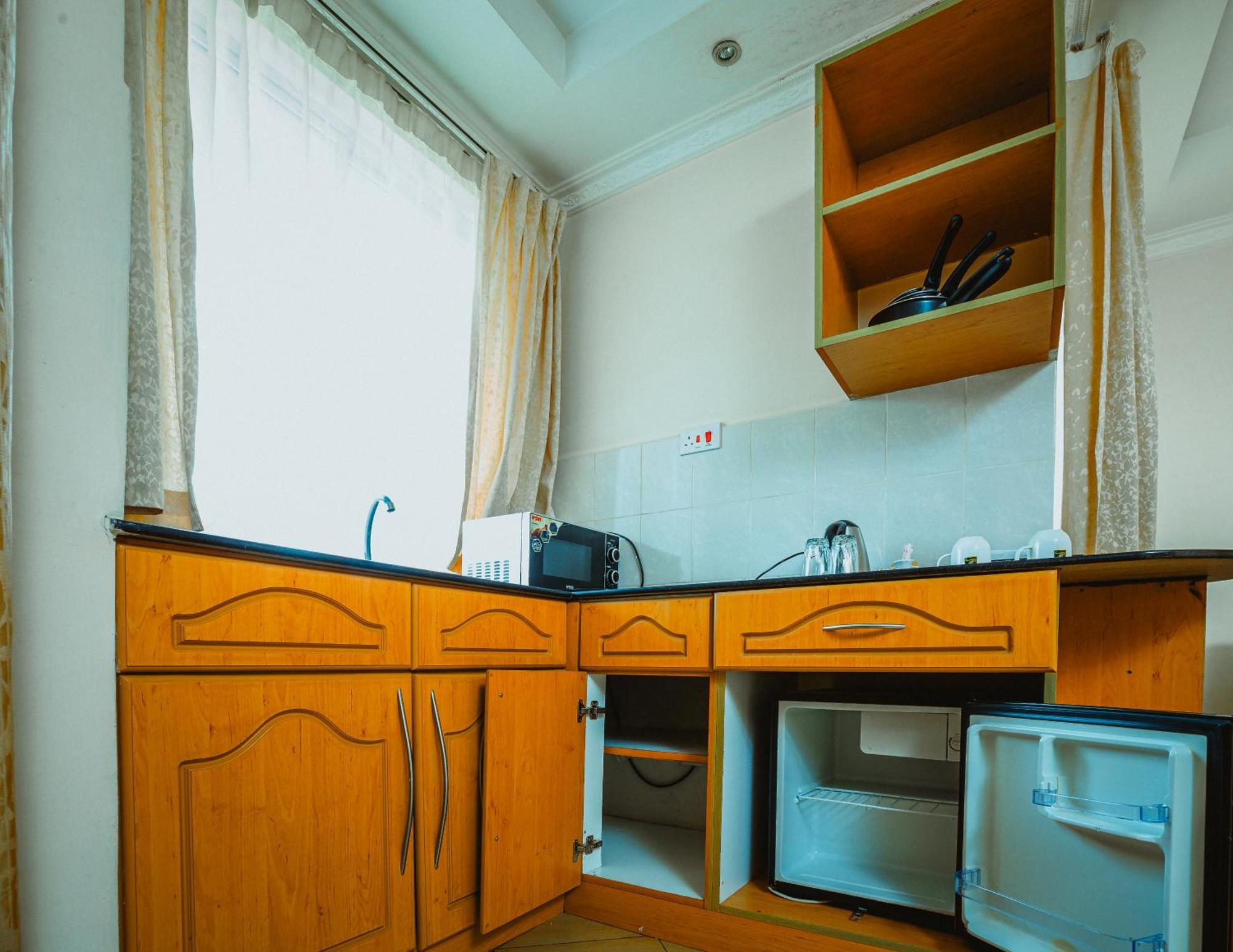 Longview Suites Hotel Nairobi Bagian luar foto