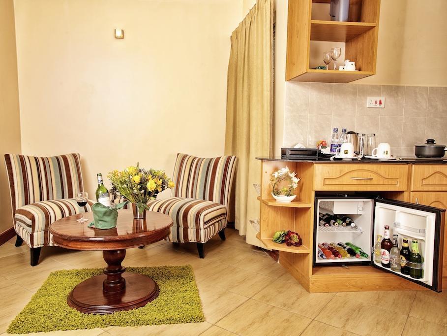 Longview Suites Hotel Nairobi Bagian luar foto