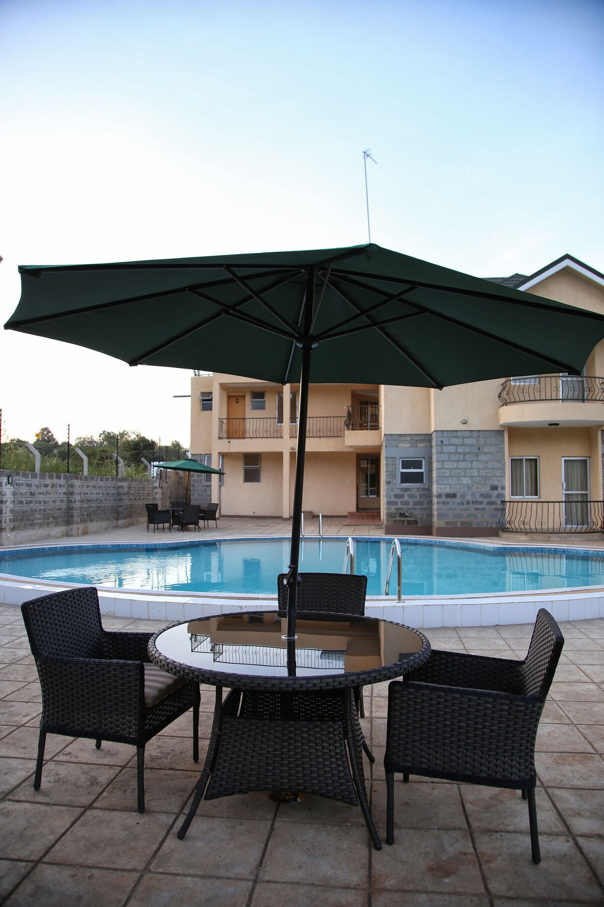 Longview Suites Hotel Nairobi Bagian luar foto
