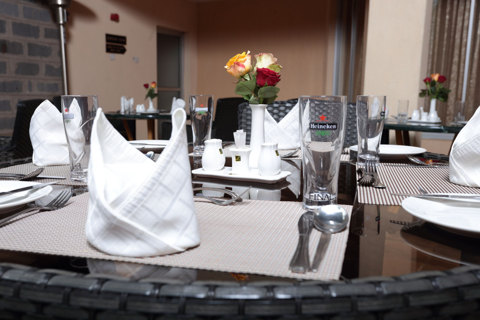 Longview Suites Hotel Nairobi Bagian luar foto