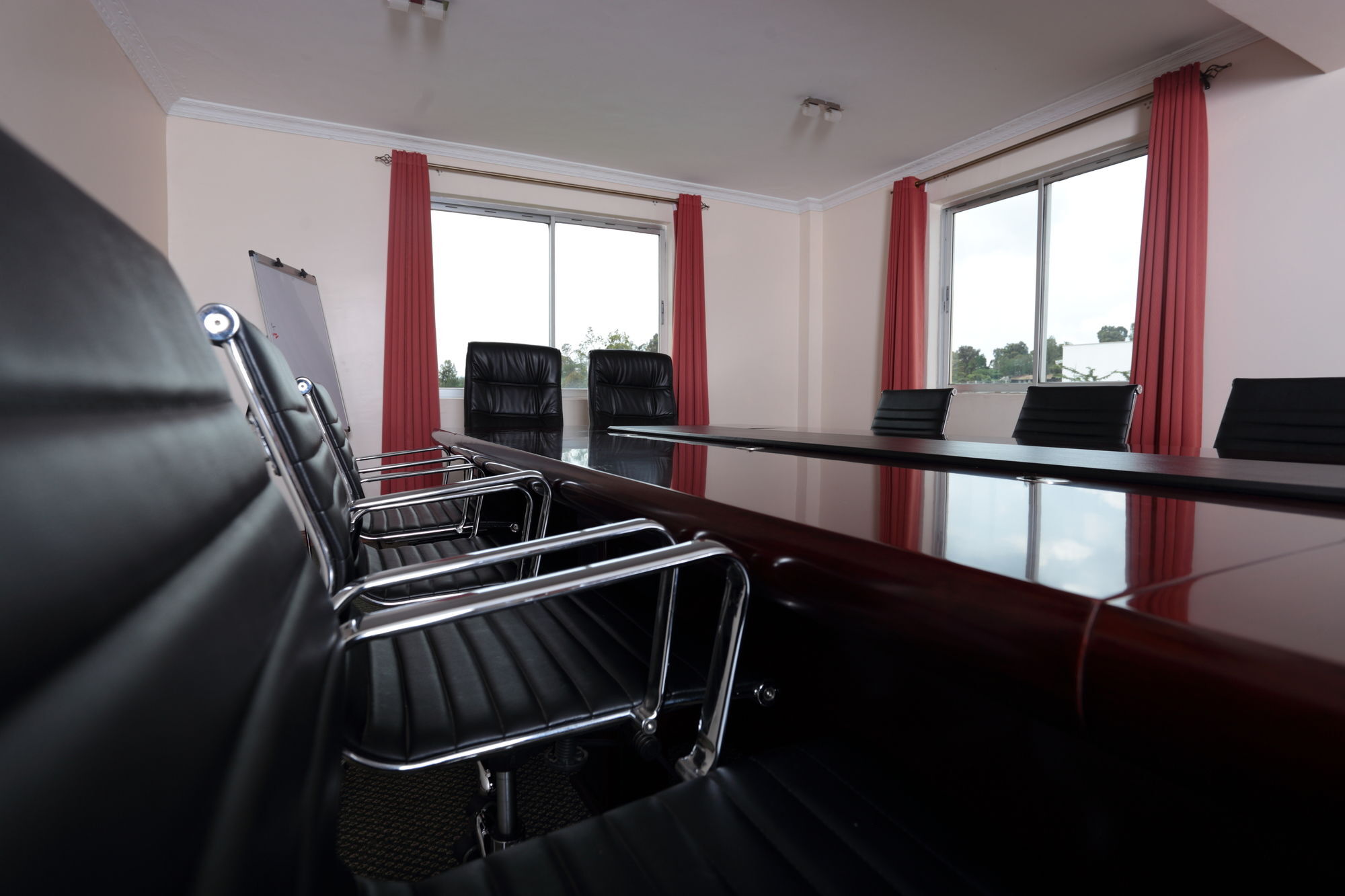 Longview Suites Hotel Nairobi Bagian luar foto