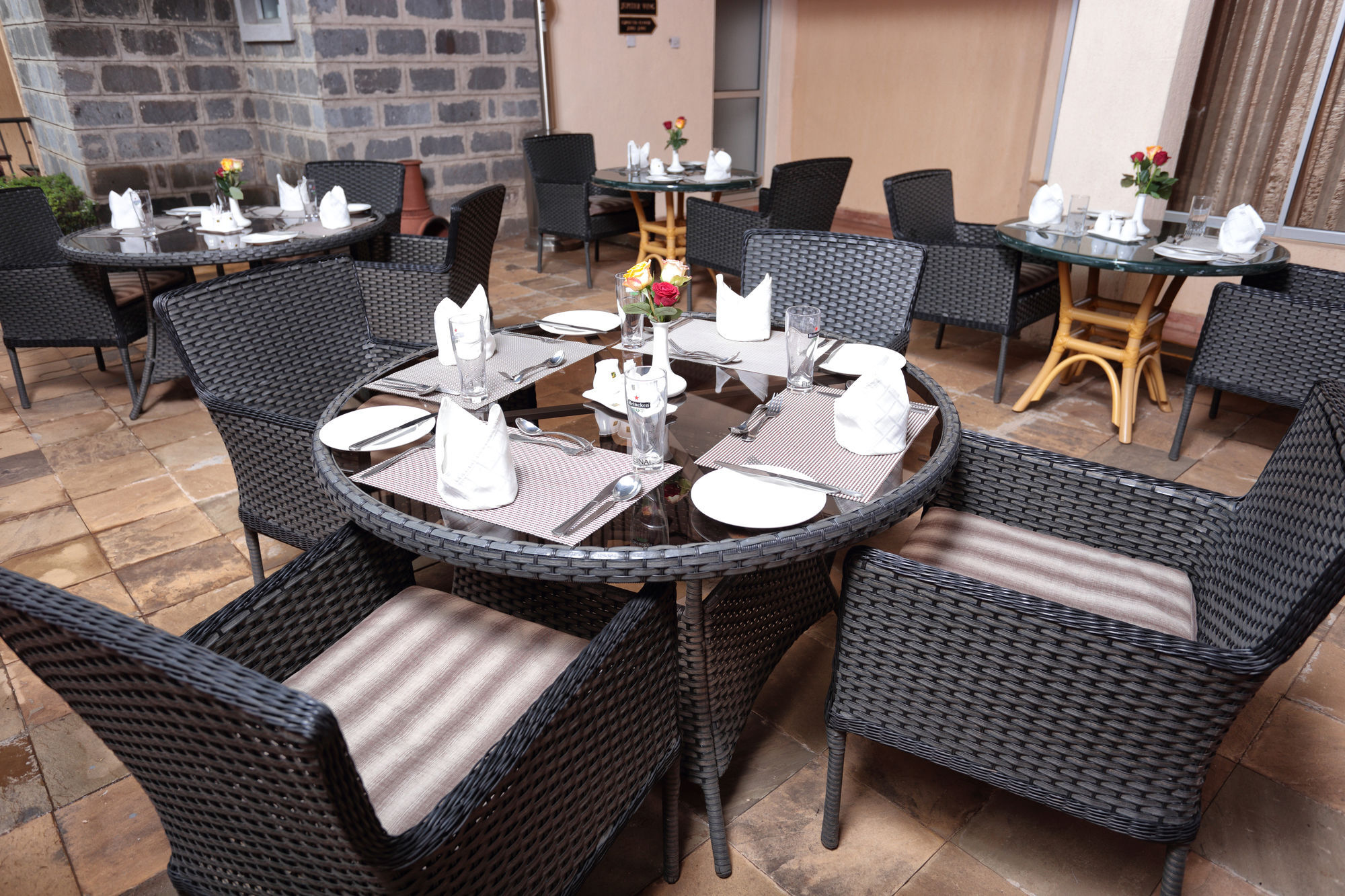 Longview Suites Hotel Nairobi Bagian luar foto